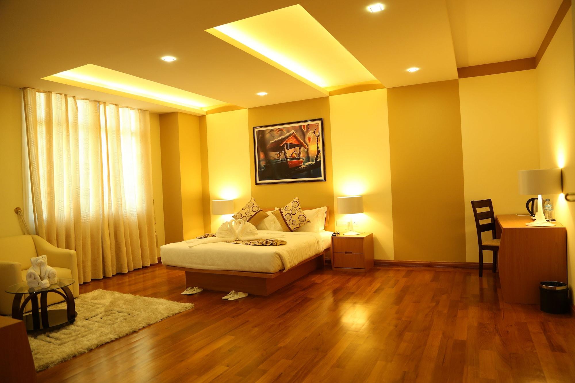 Vegas Hotel - Nay Pyi Taw Naypyidaw Екстериор снимка